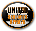 United Sealants Sprays