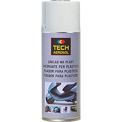 Primer alapozó (alumíniumhoz és műanyagokhoz) Tech aerosols